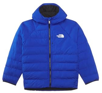 The North Face Jungen Reversible Perrito Hoodie-Jacke, Tnf Blue, 152