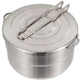 Descubra la vajilla perfecta for exteriores for picnics y viajes: duradera, liviana y resistente al óxido, suministros for campamento