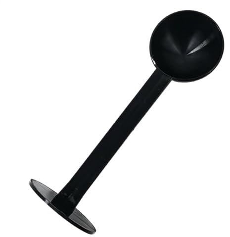 Cucchiaio e compattatore per caffè , Cucchiaio misurino caffè per macchina , 2 in 1 cucchiaio per caffè per la casa