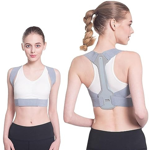 Correas de Hombro para Soporte de Espalda Recta para corrección de la Forma de la Espalda