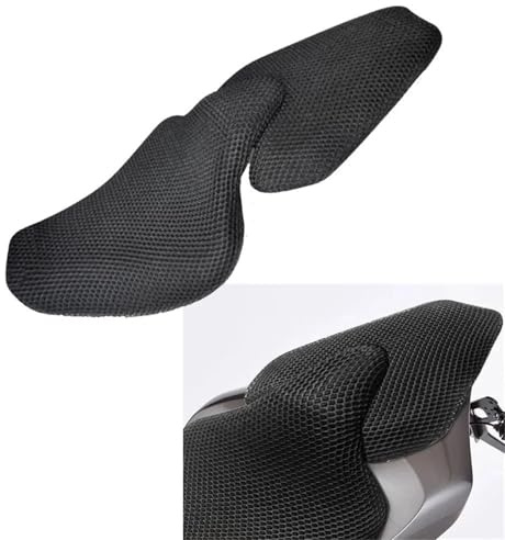 Protection de siège de Moto Housse De Selle Moto, Protection, Coussin, Accessoires pour Kawasaki Z1000 Z 1000 ABS 2014 2015 2016 2017 2018 2019 2020 2021