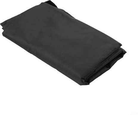 Telo per pavimento, tenda per tenda da campeggio per tenda da esterno per tenda da campeggio, impermeabile, tappetino per pavimento (panno speciale nero)