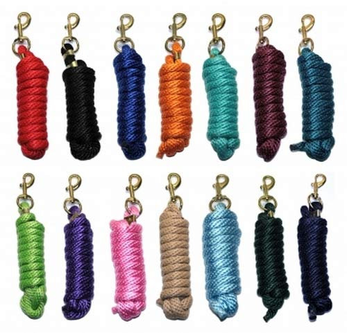 CE Führstrick - Brass SNAP (tan)