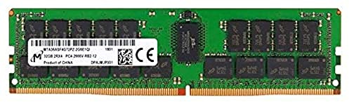 DDR4 RDIMM STD 32GB 2RX4 2666