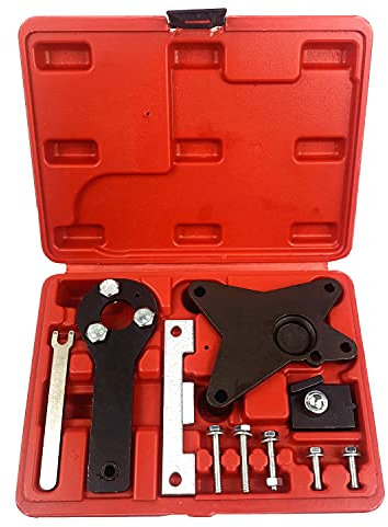 BestsQ Jeu d'outils de Calage Moteur Compatible avec Fiat 1.2 & 1.4 8V