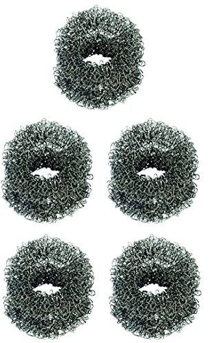 Teemando 5 X Kalkfänger Kessy Edelstahl