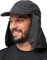 Jack Wolfskin Unisex Canyon Cap Baseballkappe, phantom, L EU