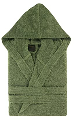 NH NOVOTEXTIL HOGAR Albornoz Mujer y Hombre Ducha de 100% Algodón Cardado Premium 450gr/m2 Unisex - Ultra Suave y Absorbente, Albornoz de Baño Secado Rápido Ideal para Spa, Piscina y Gimnasio