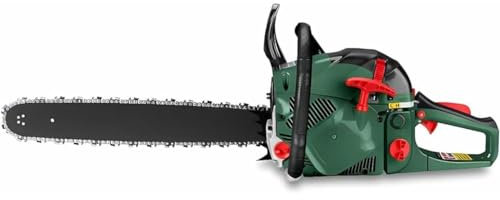 ROYAL KRAFT Motosega a Benzina RK-6800 68 CC Professionale 50 cm