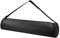heavenlife Tasche für Yogamatte Wasserdicht, Yoga Matte Tragetasche, Rucksack für Yogamatte aus Leichtem Oxford-Stoff, Schwarz Verstellbarer Schultergurt Yogamatte Tasche für Männer Frauen