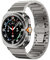 LULULOOK Titan Armband für Samsung Galaxy Watch Ultra 47mm (2024) (Titan)