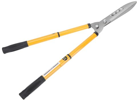 Angoily Sécateur de Jardin Manuel Multifonction Poignée Ergonomique Lame Tranchante en Acier Inoxydable Taille-Haies pour Élagage Arbres et Fruitiers Outil de Coupe Précis pour