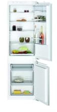 NEFF KI5862FE0, N 50, Einbau Kühl-Gefrierkombination mit Gefrierfach unten 177,2 x 55,8 cm (H x B) , 184 l Kühlteil , 85 l Gefrierteil , BigBox , LowFrost