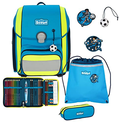 Scout Basic Genius Set 4-teilig Super Champion
