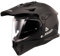 LS2 caschi da motocross Pioneer II noir mat M