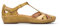 Pikolinos Halboffene Schuhe in Leder P. Vallarta für Frauen Farbe Citron