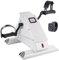 PEARL Sports Arm und Beintrainer: Digitaler Bein- und Armtrainer, Motor-Unterstützung, Fernbedienung (Bein und Armtrainer für Senioren, Beintrainer mit Motor für Senioren, Hometrainer)