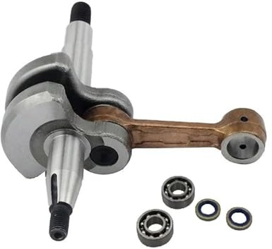 Vevaxellager passar till 40 45 49, 50 51 55 236, 240, 245 E, 2041 2045 2050 motorsågsdel 503573806(Crankshaft Kit)