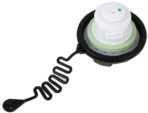 Tankdeckelverschluss 1589085 6G919030AD Kraftstoffdeckelverschluss kompatibel mit Ford Focus MK2 2005-2012 für C-Max S-Max Galaxy