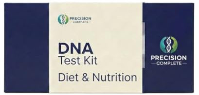 Precision Complete Test del DNA dietetico e alimentare