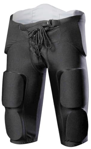 Hellery Short Protection avec Rembourrage Ajusté Short Protection Souple Pantalon Court pour Entraînement, Compétition