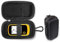 CaseSack GPS-Handtasche kompatibel mit Garmin eTrex 22x, 32x, 10, 20, 20x, 30, 30x, 35t und Touch 35, 25