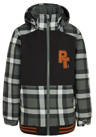 Protest Jungen Ski- Und Snowboardjacke PRTFLORIAN JR