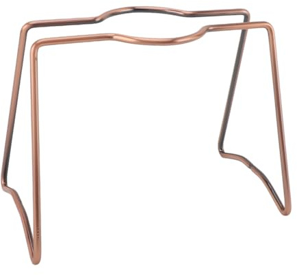 Haofy Soporte para Gotero de café, Estante de Soporte de Filtro de Metal, Soporte de Preparación para Cafetería u Oficina en Casa
