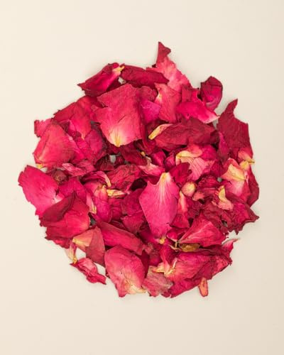 Pétalos Rosas secas 1L