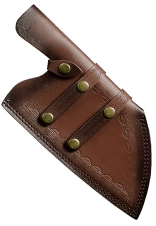 SHINEOFI Protector de Cuchillas Semicircular para Cuchillos de Cocina Interior Práctico para Uso Profesional y Doméstico
