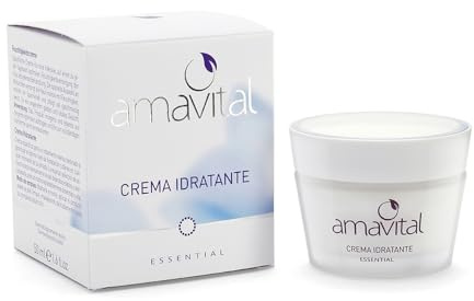 Oficine Clemàn Amavital Fuktgivande ansiktskräm