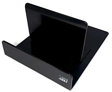 DIYE MBT-70 Stand for OneWheel/+/+XR Pint and GT One Wheel Accessory Base Aluminum (Black)