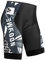 NOOYME Radlerhose Herren 6D Gepolstert Fahrradhose Herren atmungsaktiv Radhose Herren Kurz elastisch stoßdämpfend schnelltrocknende Rennradhose