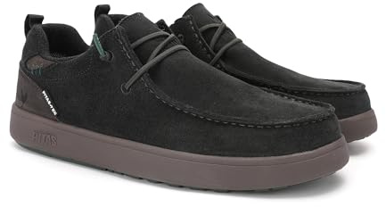WALK IN PITAS | ARAL | Mocasines de Hombre | Náuticos para el Invierno | Zapatilla de Vestir | Zapatos sin Cordones | Zapatilla Casual | Deportivas Casual | Calzado Walkinpitas | Topo 43