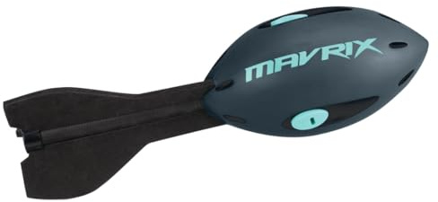 Mavrix | Whistle Throw Rocket for Kids and Adults, Long Distance Foam Ball with Flight Optimization and Hand Grip, Outdoor and Indoor Use