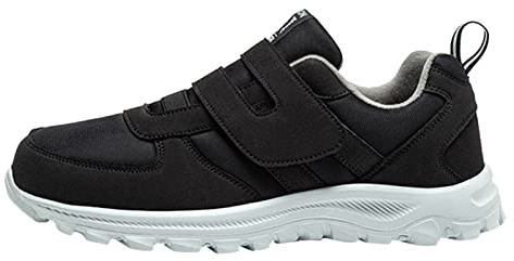 Zapatos para diabéticos para hombre y mujer, pies anchos, zapatos de salud para personas mayores, zapatos ortopédicos para correr, ligeros, cómodos, para caminar, planos, amortiguados, zapatos de