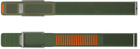 WHOOP 5.0/MG Navigator Band, Rugged Outdoor Performance Accessory | Ultra-Secure Non-Slip Band for Health, Fitness, & Wellness Wearable, Abrasion and Weather Resistant