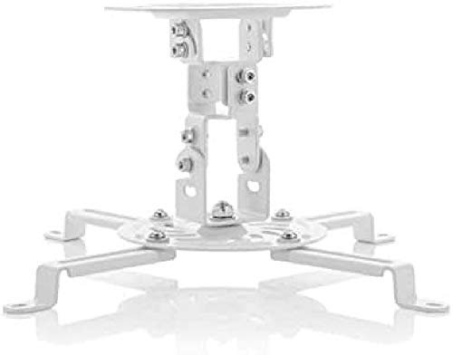 Staffa a soffitto Prime universale da 15cm per videoproiettore, Supporto da Soffitto ottimo con tutti i Proiettori *** Ottima Qualità 100% Garantita ***