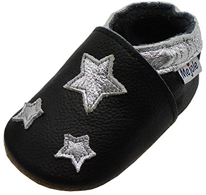 Mejale Baby Shoes, Première Chaussure de Marche Mixte bébé