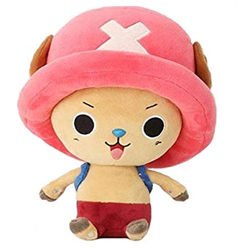 Sakami A88C5C9000 One Piece - New Chopper - Smile 25 cm Plüsch