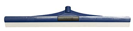 Midwest Rake 24 SpeedSqueegee, Flat Stiff – Polymer Frame, Color Coded, Epoxy & Urethane Flooring Tool – SKU 47850