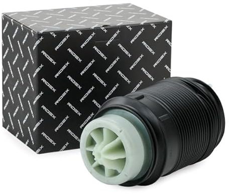 RIDEX 4119A0030 Luftfederung Luftfeder Hinterachse rechts