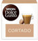Nescafé | 90 Cápsulas Dolce Gusto® Cortado Espresso Macchiato (1 caja)