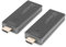 DIGITUS DS-55323 Wireless HDMI Extender – UHD 4K/30 Hz – 30 m Reichweite – Set: Sender & Empfänger – HDMI zu HDMI – Plug & Play – HDMI 2.0/1.4 & HDCP 2.2/1.4