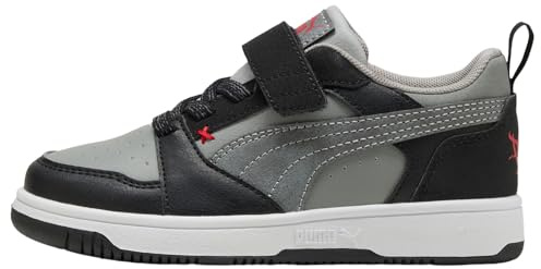PUMA unisex – barn Puma Rebound V6 Lo Mid 90s Ac+ PsSneaker