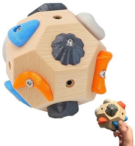 Handcrafted Climbing Blocks Toys| Finger Strengthener & Grip Trainer for Rock Climbers | Bouldering Training Tool | Ideal Gift for Beginners & Professionals