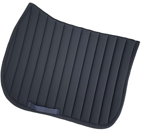 Almohadilla para silla de montar, cojín para montar con absorción de impactos, cómodo equipo ecuestre, elegante construcción de spandex para principiantes, entusiastas y profesionales, almohadilla par