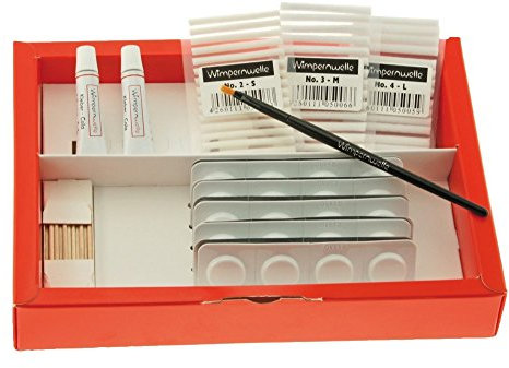 Wimpernwelle Basis Set Einzelp