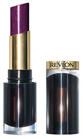 Revlon Super Lustrous Glass Shine Lipstick 013 Sleek Mulberry