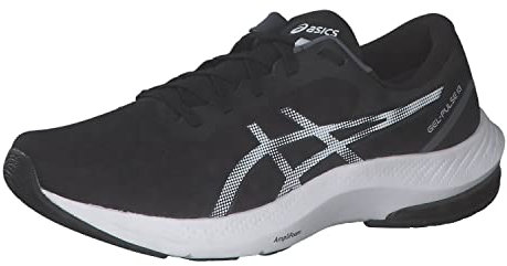 ASICS Herren Gel pulse 13 running shoes, Black White, 46 EU
